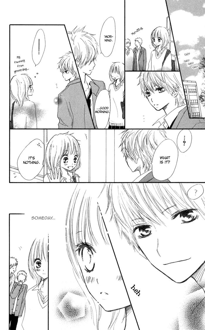 Houkago Love Age Chapter 1 page 36 - Chapter 1: After School Love Age
