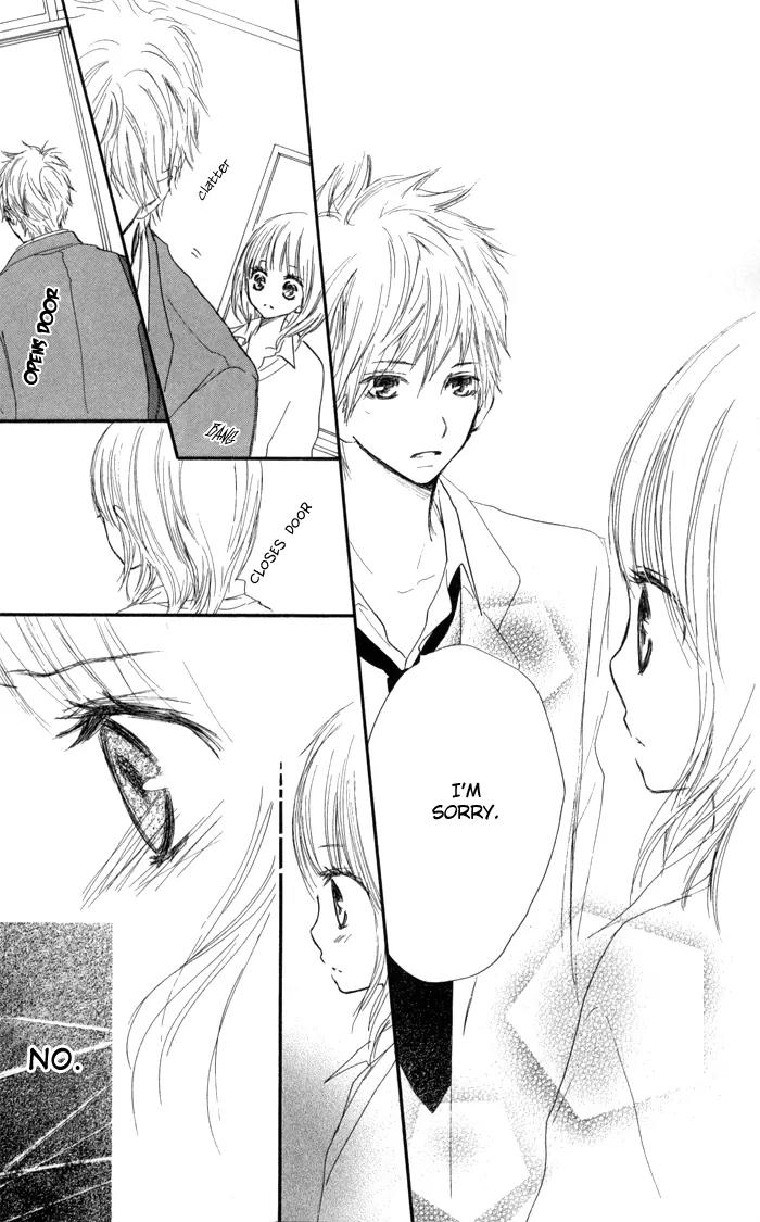 Houkago Love Age Chapter 1 page 39 - Chapter 1: After School Love Age