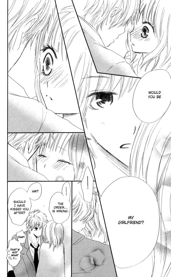 Houkago Love Age Chapter 1 page 50 - Chapter 1: After School Love Age