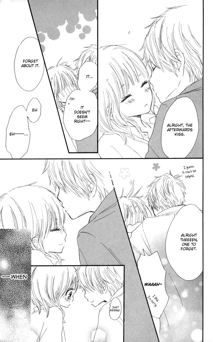Houkago Love Age Chapter 1 page 51 - Chapter 1: After School Love Age