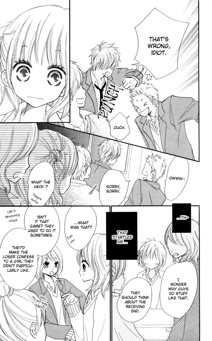 Houkago Love Age Chapter 1 page 7 - Chapter 1: After School Love Age