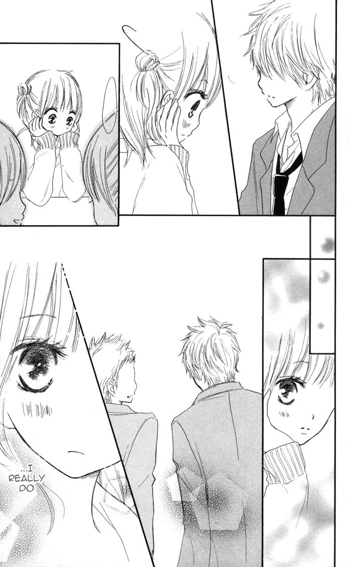 Houkago Love Age Chapter 1 page 9 - Chapter 1: After School Love Age