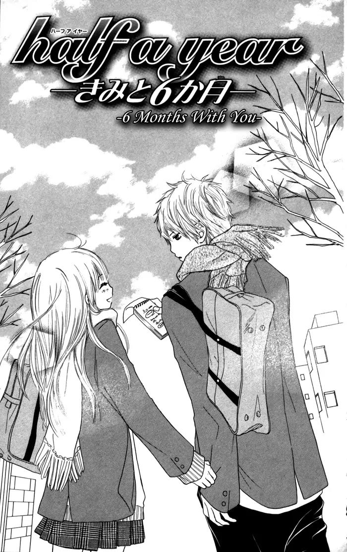 Houkago Love Age Chapter 2 page 1 - Chapter 2: Half a Year - 6 Months With You -