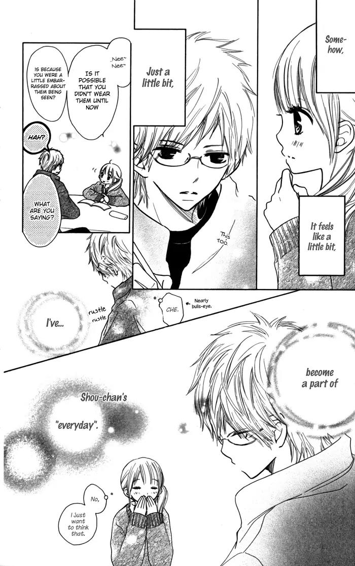 Houkago Love Age Chapter 2 page 18 - Chapter 2: Half a Year - 6 Months With You -