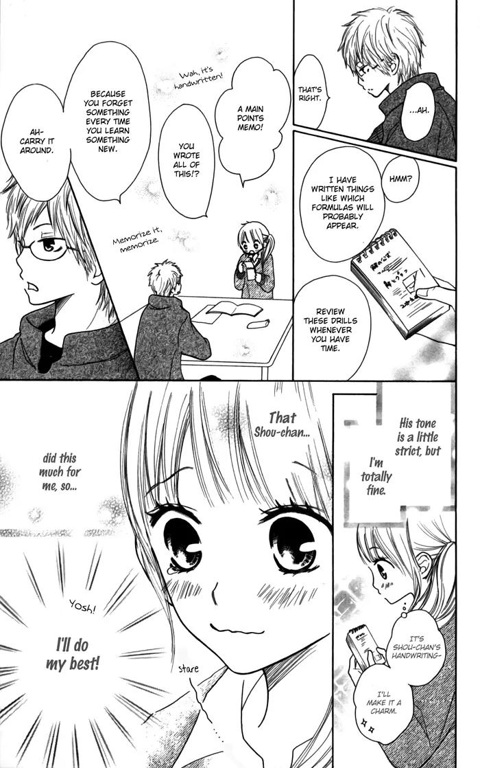 Houkago Love Age Chapter 2 page 19 - Chapter 2: Half a Year - 6 Months With You -