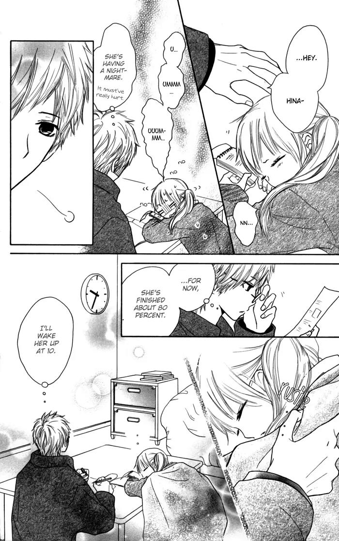 Houkago Love Age Chapter 2 page 22 - Chapter 2: Half a Year - 6 Months With You -