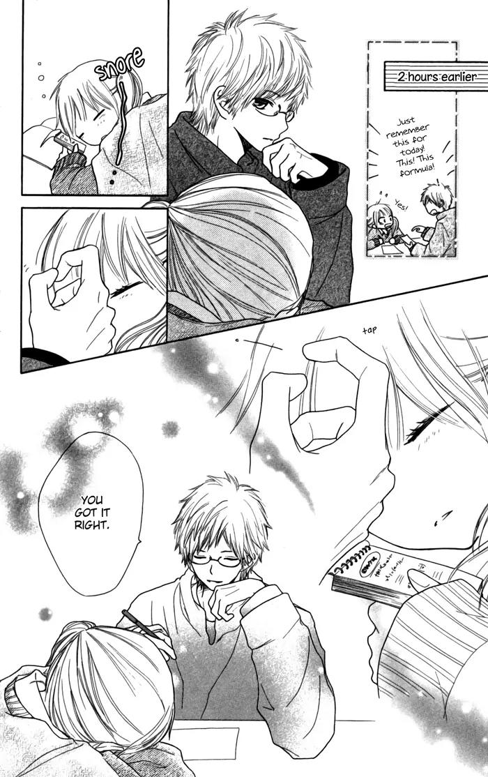 Houkago Love Age Chapter 2 page 24 - Chapter 2: Half a Year - 6 Months With You -
