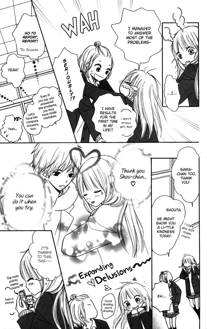 Houkago Love Age Chapter 2 page 27 - Chapter 2: Half a Year - 6 Months With You -