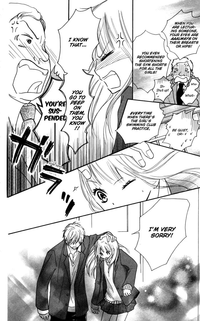 Houkago Love Age Chapter 2 page 32 - Chapter 2: Half a Year - 6 Months With You -