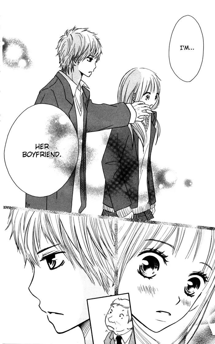 Houkago Love Age Chapter 2 page 34 - Chapter 2: Half a Year - 6 Months With You -