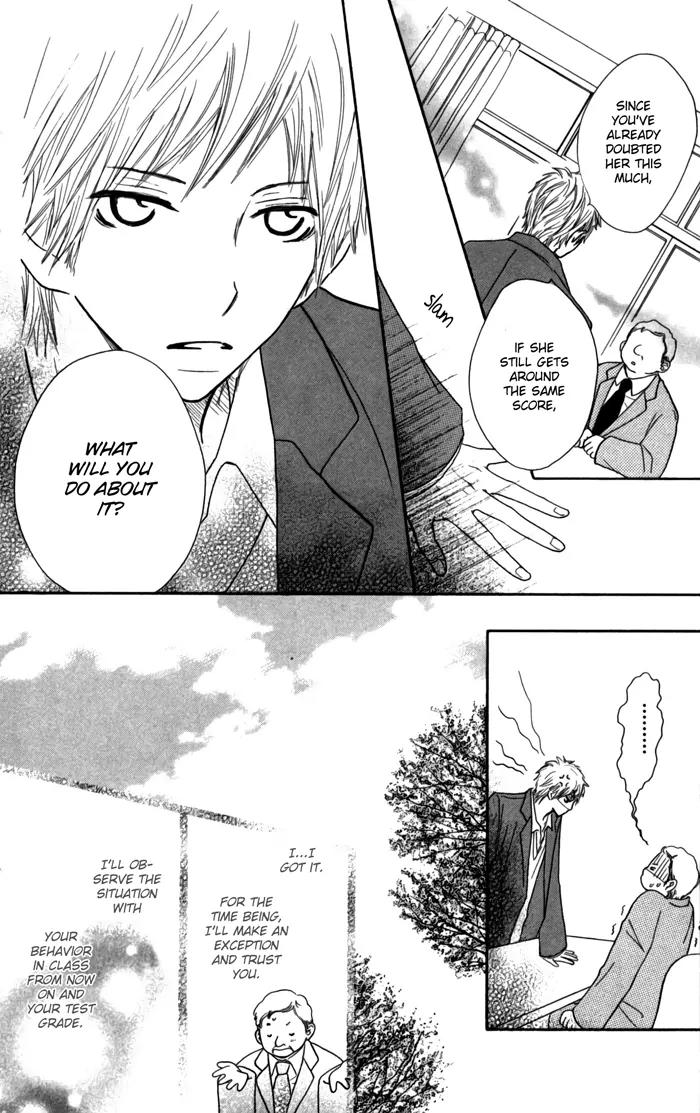 Houkago Love Age Chapter 2 page 36 - Chapter 2: Half a Year - 6 Months With You -