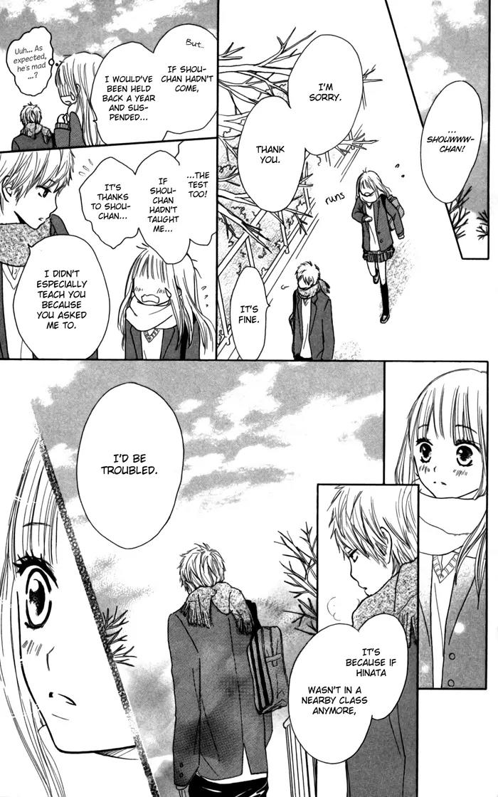 Houkago Love Age Chapter 2 page 37 - Chapter 2: Half a Year - 6 Months With You -