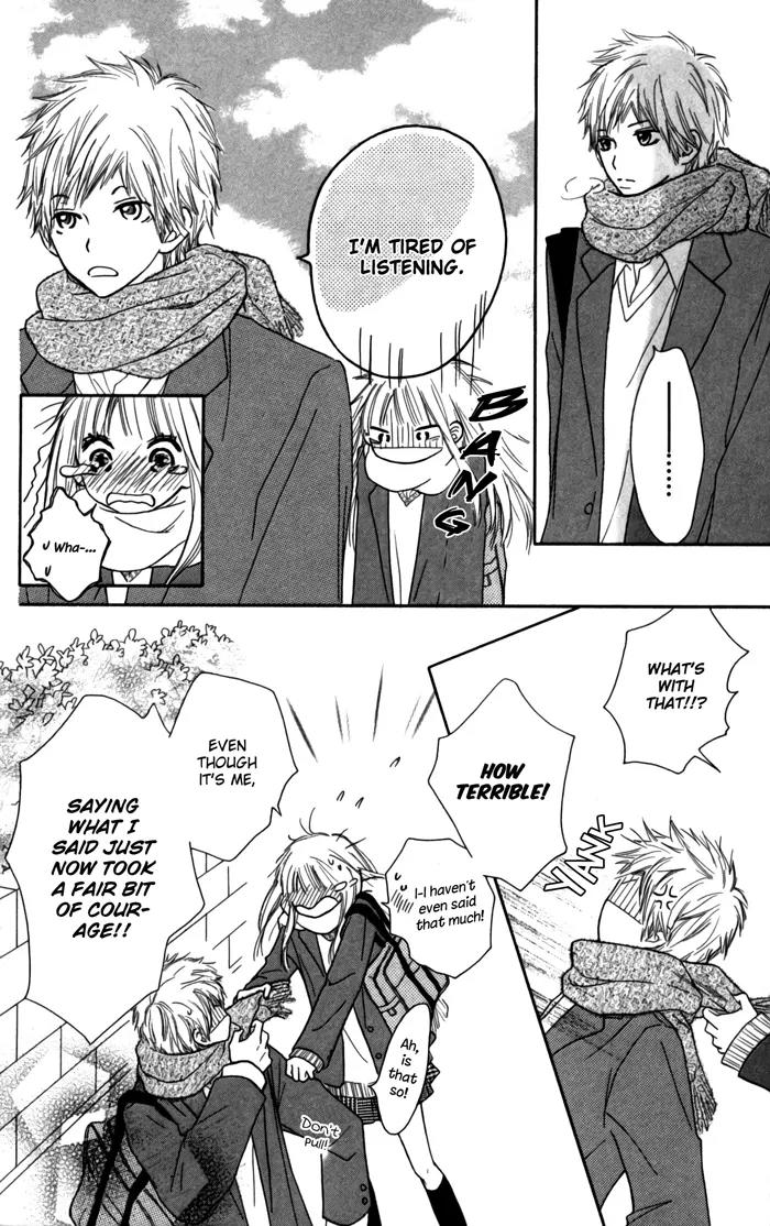 Houkago Love Age Chapter 2 page 40 - Chapter 2: Half a Year - 6 Months With You -