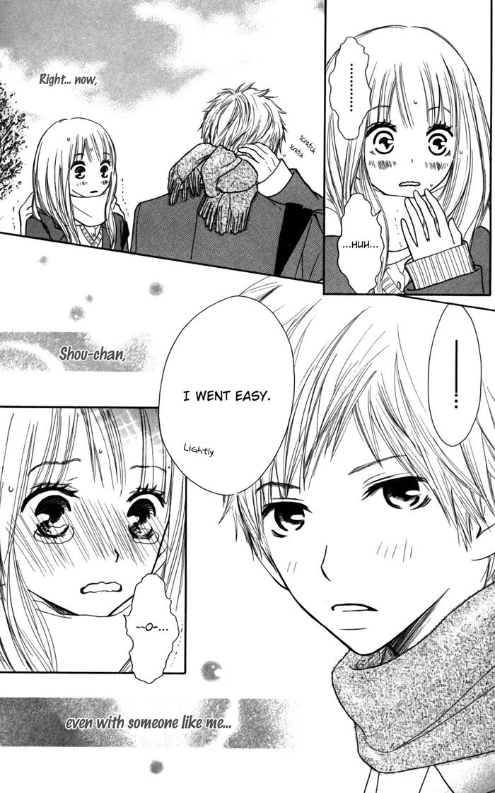 Houkago Love Age Chapter 2 page 43 - Chapter 2: Half a Year - 6 Months With You -