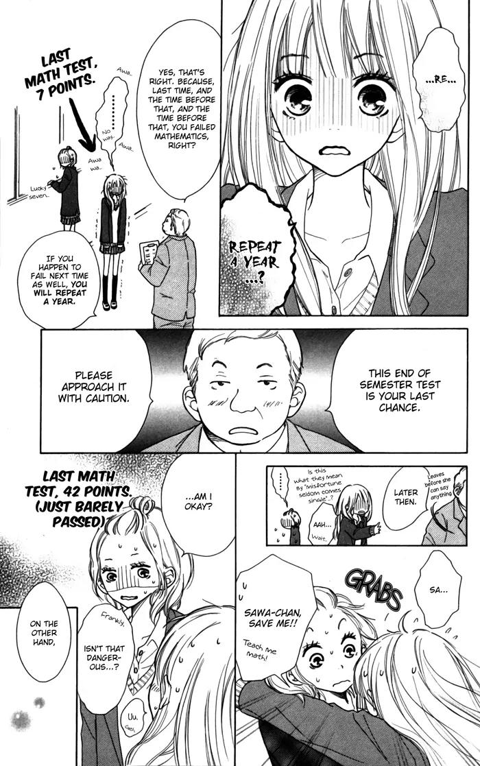 Houkago Love Age Chapter 2 page 7 - Chapter 2: Half a Year - 6 Months With You -
