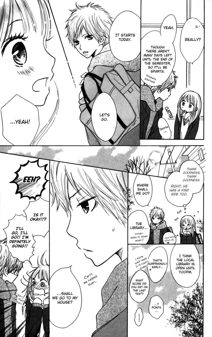 Houkago Love Age Chapter 2 page 9 - Chapter 2: Half a Year - 6 Months With You -
