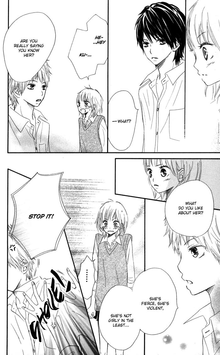 Houkago Love Age Chapter 3 page 15 - Chapter 3: Kirai Kirai Mo?