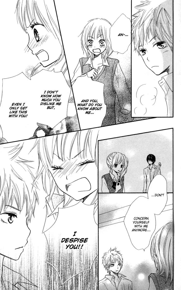 Houkago Love Age Chapter 3 page 16 - Chapter 3: Kirai Kirai Mo?