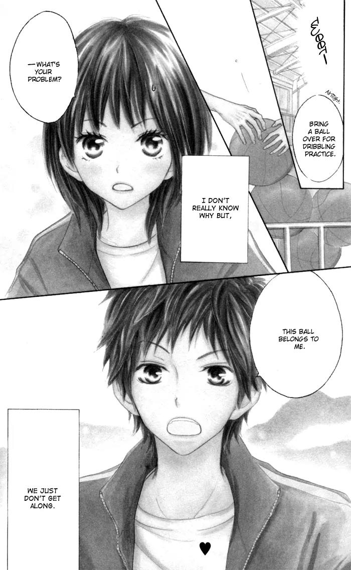 Houkago Love Age Chapter 3 page 2 - Chapter 3: Kirai Kirai Mo?