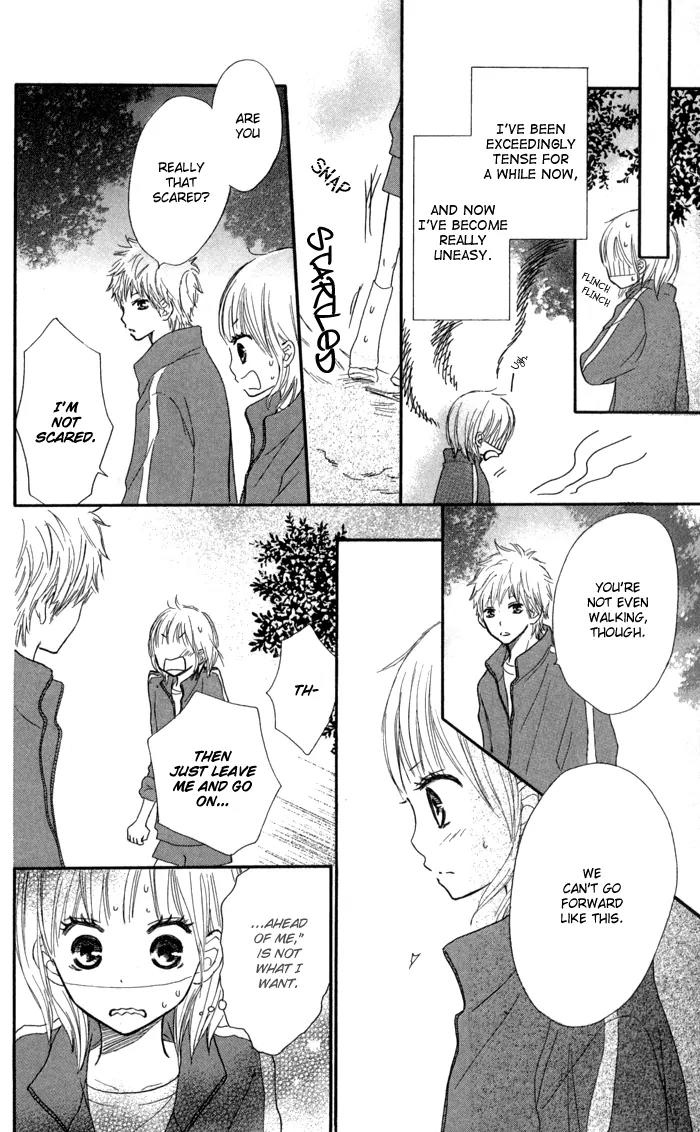 Houkago Love Age Chapter 3 page 29 - Chapter 3: Kirai Kirai Mo?