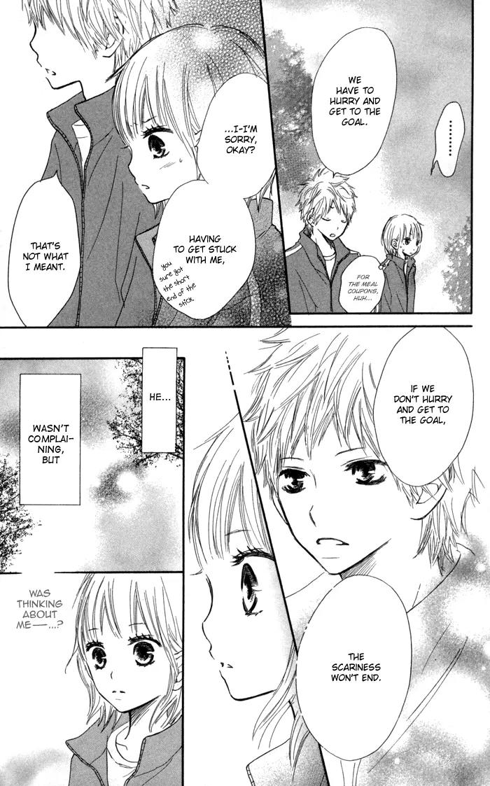 Houkago Love Age Chapter 3 page 30 - Chapter 3: Kirai Kirai Mo?
