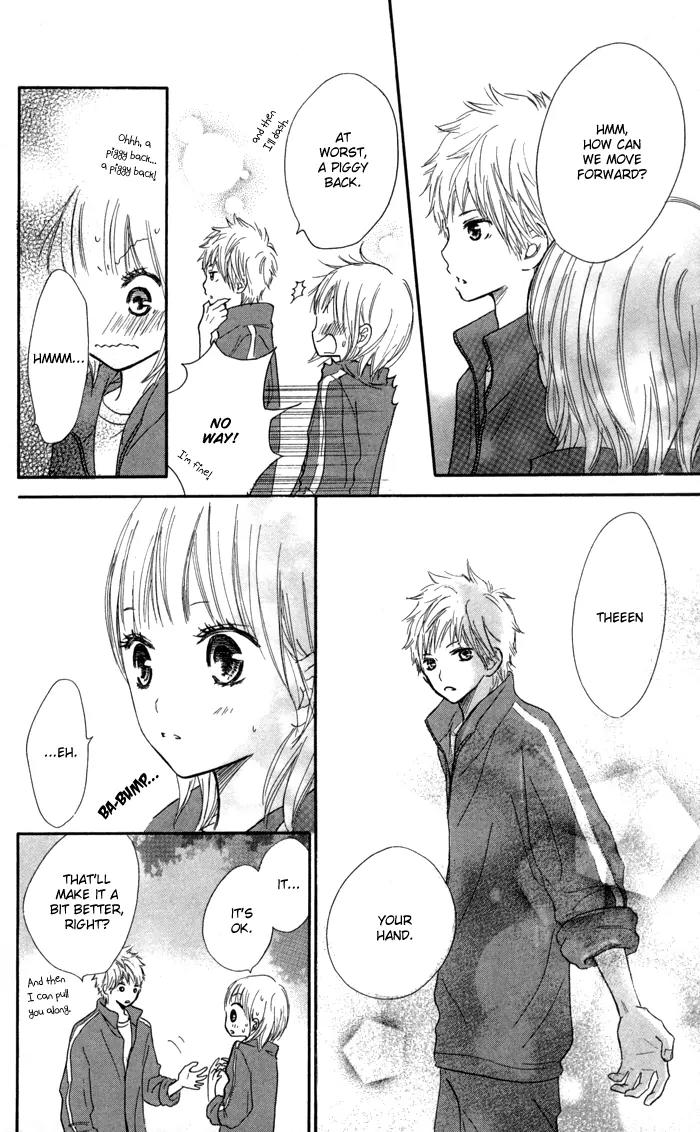 Houkago Love Age Chapter 3 page 31 - Chapter 3: Kirai Kirai Mo?