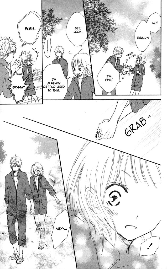Houkago Love Age Chapter 3 page 32 - Chapter 3: Kirai Kirai Mo?