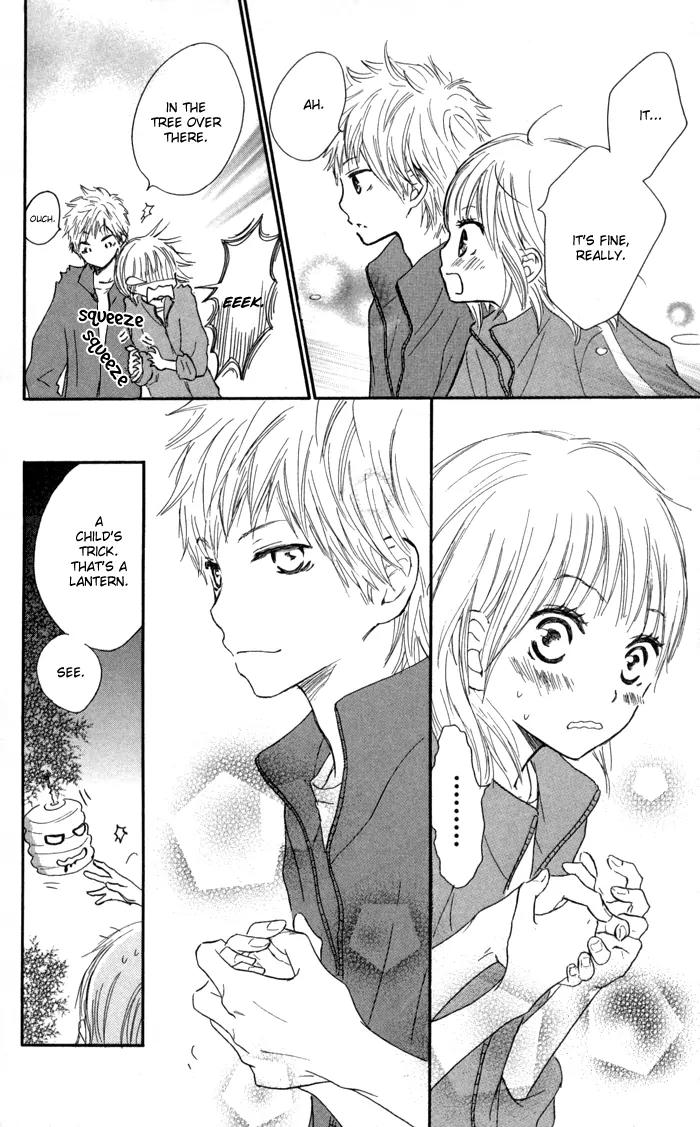 Houkago Love Age Chapter 3 page 33 - Chapter 3: Kirai Kirai Mo?