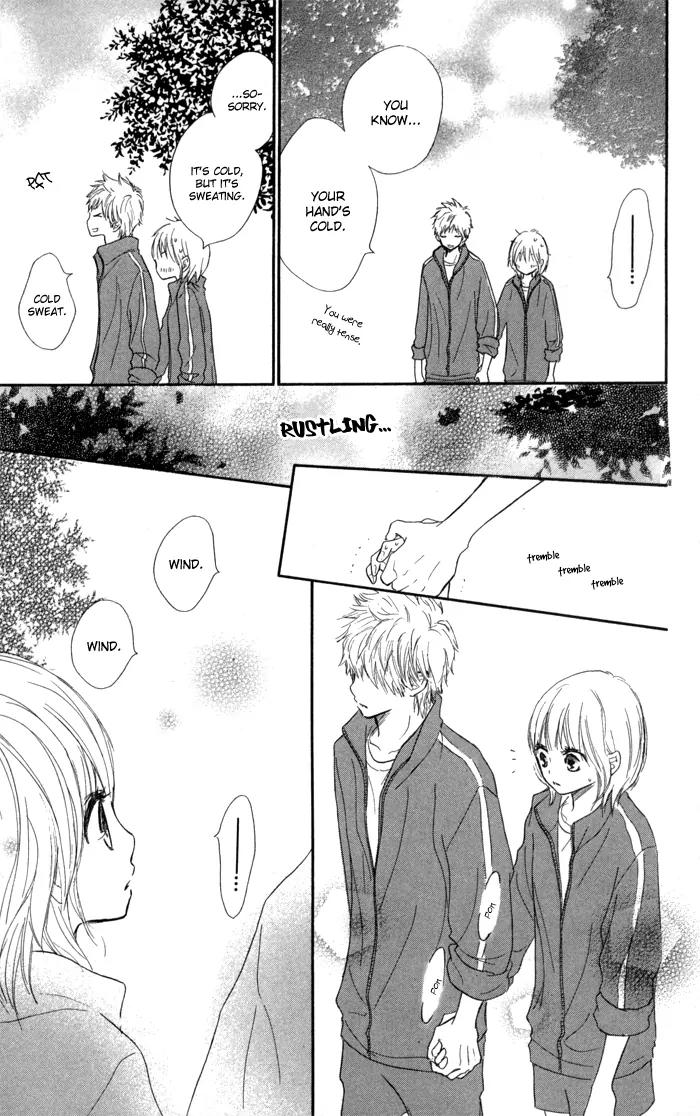 Houkago Love Age Chapter 3 page 34 - Chapter 3: Kirai Kirai Mo?