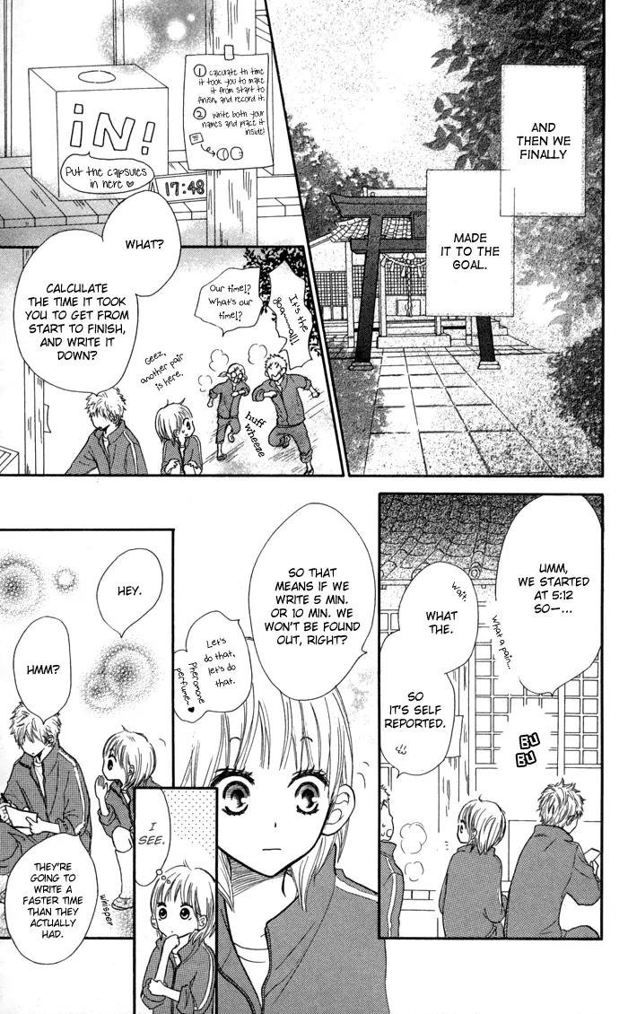 Houkago Love Age Chapter 3 page 36 - Chapter 3: Kirai Kirai Mo?