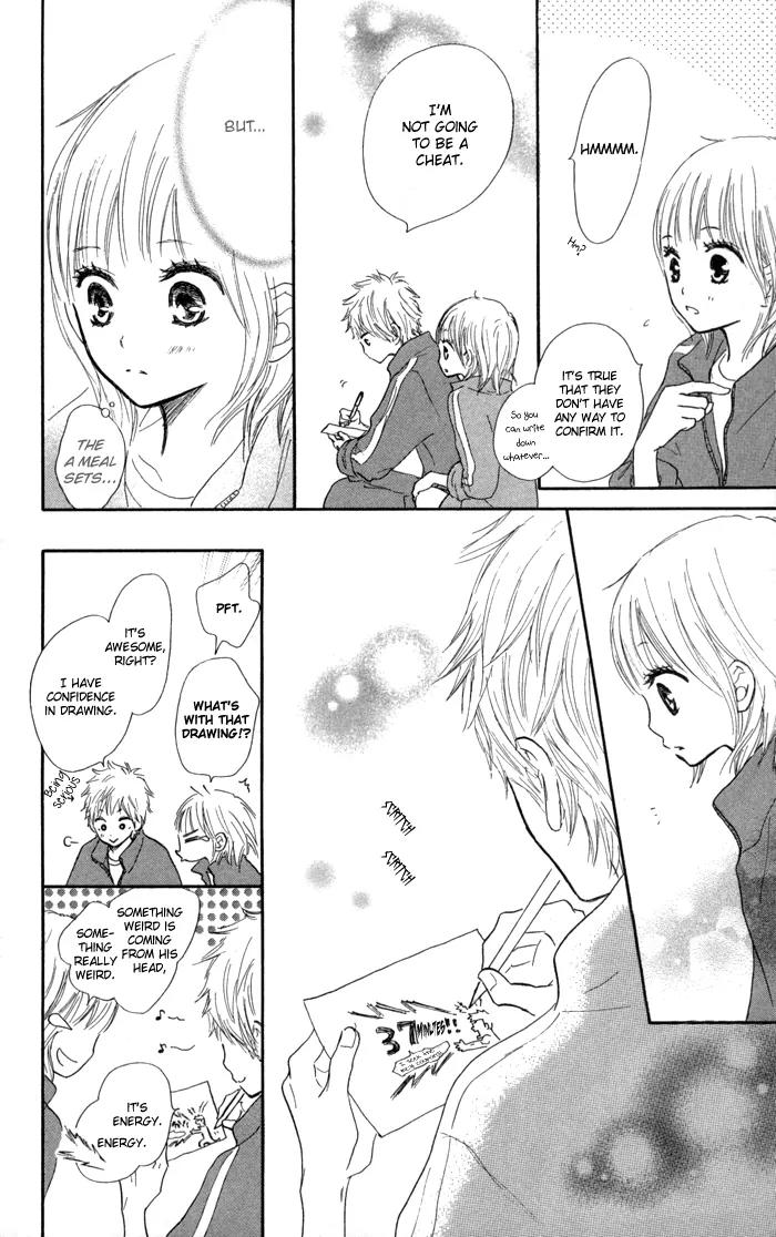 Houkago Love Age Chapter 3 page 37 - Chapter 3: Kirai Kirai Mo?