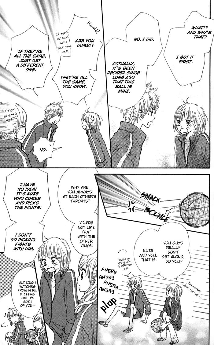 Houkago Love Age Chapter 3 page 4 - Chapter 3: Kirai Kirai Mo?