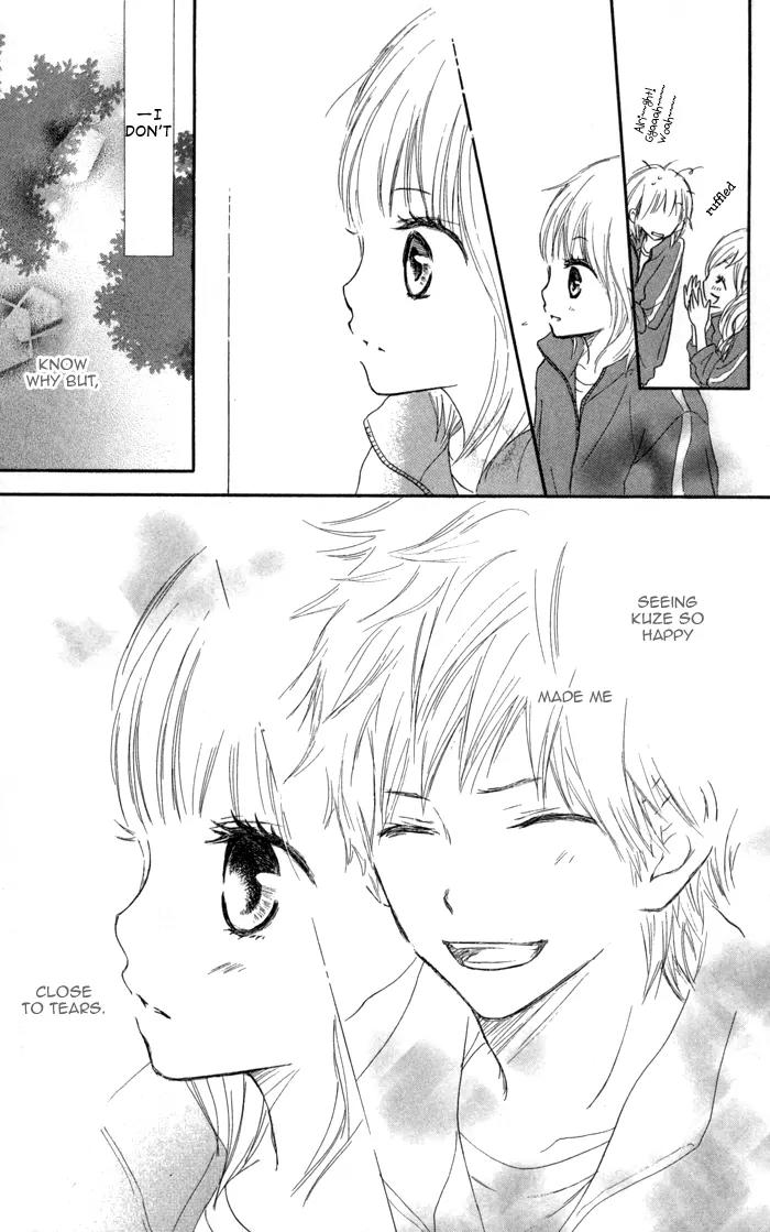 Houkago Love Age Chapter 3 page 42 - Chapter 3: Kirai Kirai Mo?