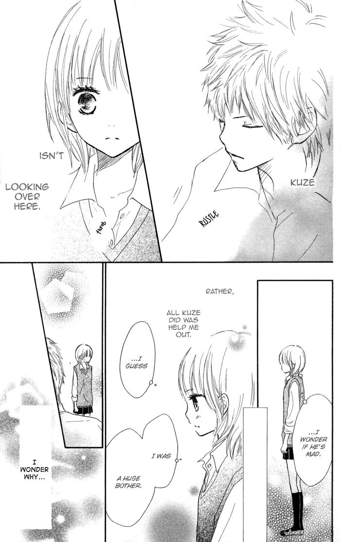 Houkago Love Age Chapter 3 page 46 - Chapter 3: Kirai Kirai Mo?