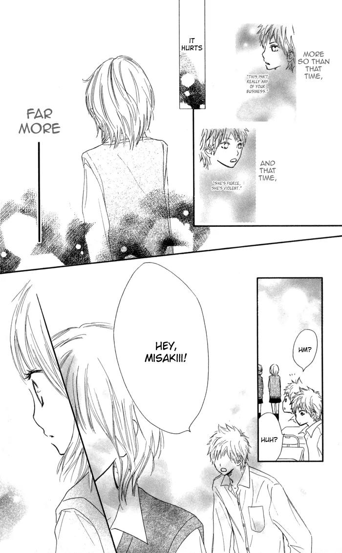 Houkago Love Age Chapter 3 page 47 - Chapter 3: Kirai Kirai Mo?