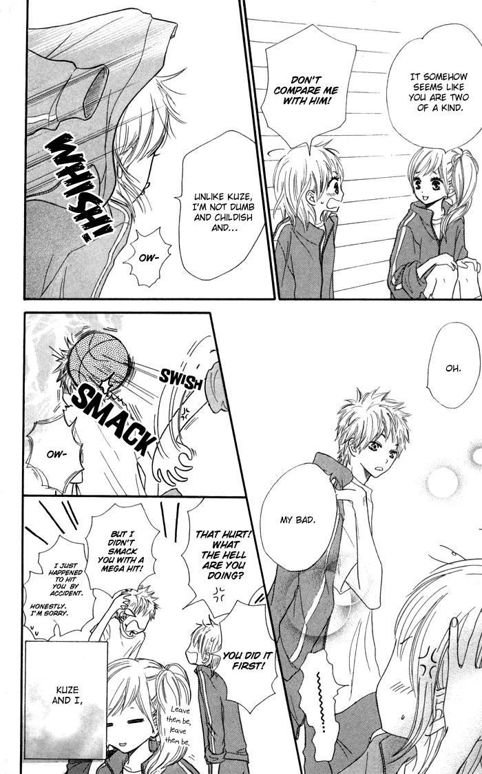 Houkago Love Age Chapter 3 page 5 - Chapter 3: Kirai Kirai Mo?