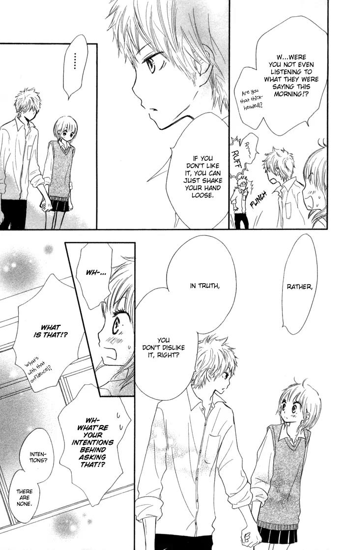 Houkago Love Age Chapter 3 page 50 - Chapter 3: Kirai Kirai Mo?