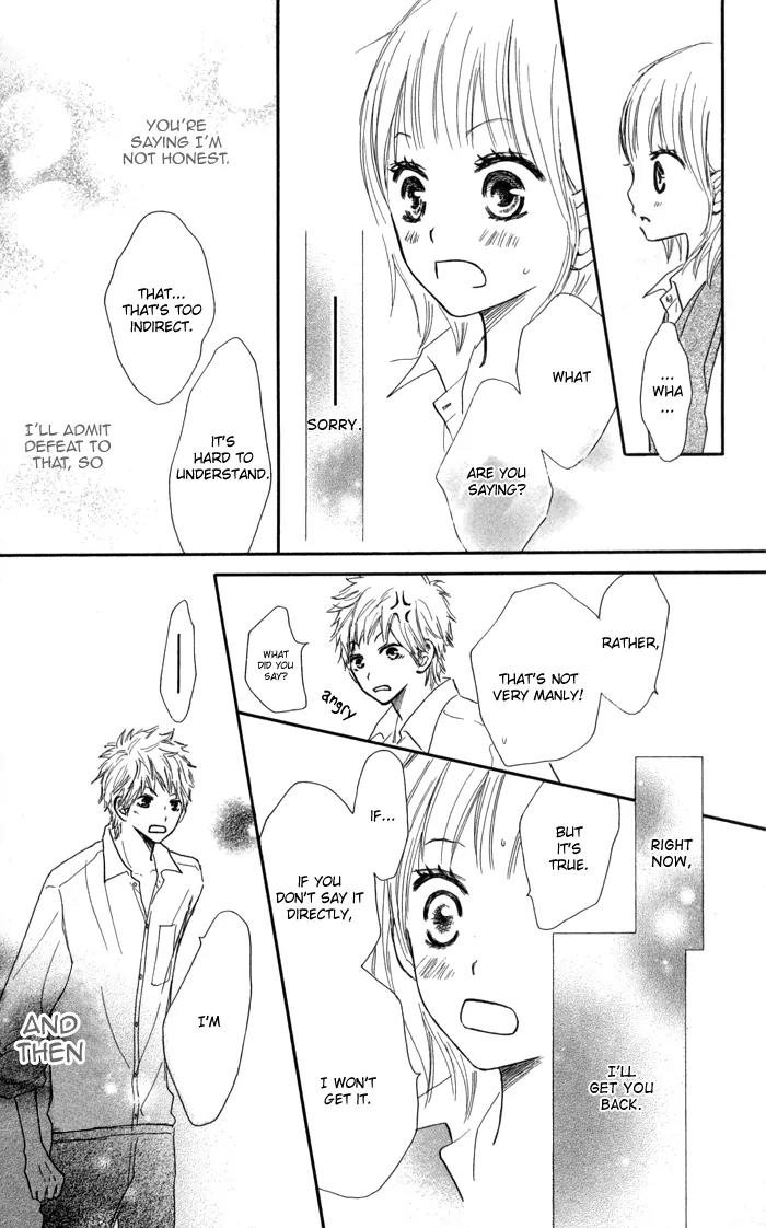 Houkago Love Age Chapter 3 page 52 - Chapter 3: Kirai Kirai Mo?