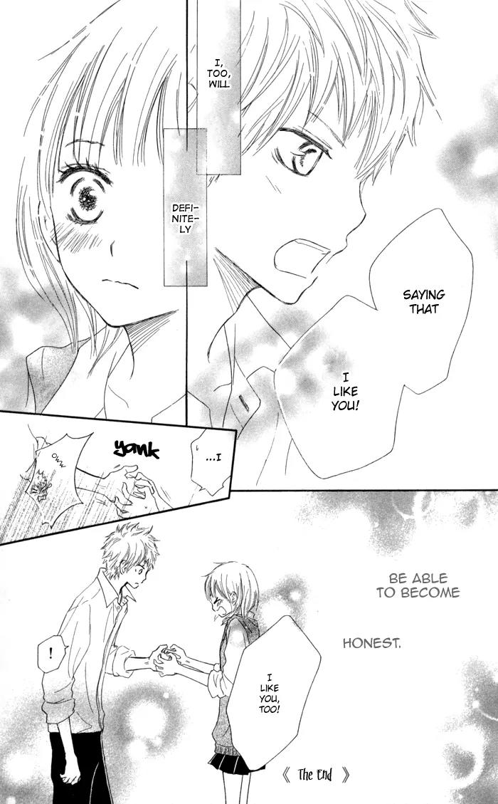 Houkago Love Age Chapter 3 page 53 - Chapter 3: Kirai Kirai Mo?