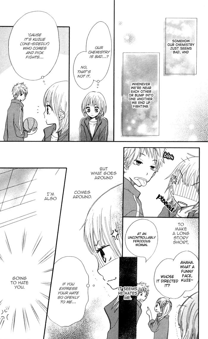 Houkago Love Age Chapter 3 page 6 - Chapter 3: Kirai Kirai Mo?