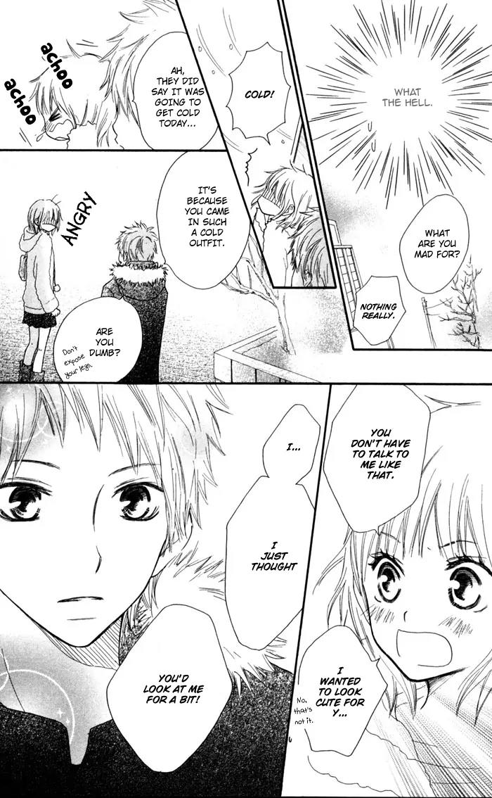 Houkago Love Age Chapter 5 page 4 - Chapter 5: Kirai Kirai Mo? - Extra