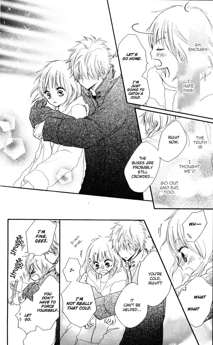 Houkago Love Age Chapter 5 page 5 - Chapter 5: Kirai Kirai Mo? - Extra