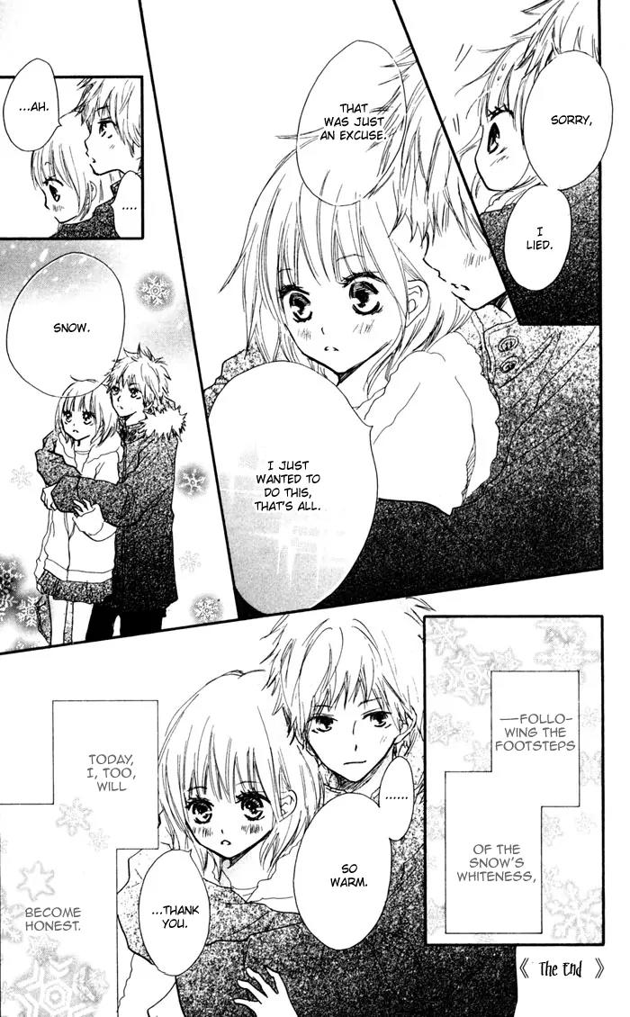 Houkago Love Age Chapter 5 page 6 - Chapter 5: Kirai Kirai Mo? - Extra