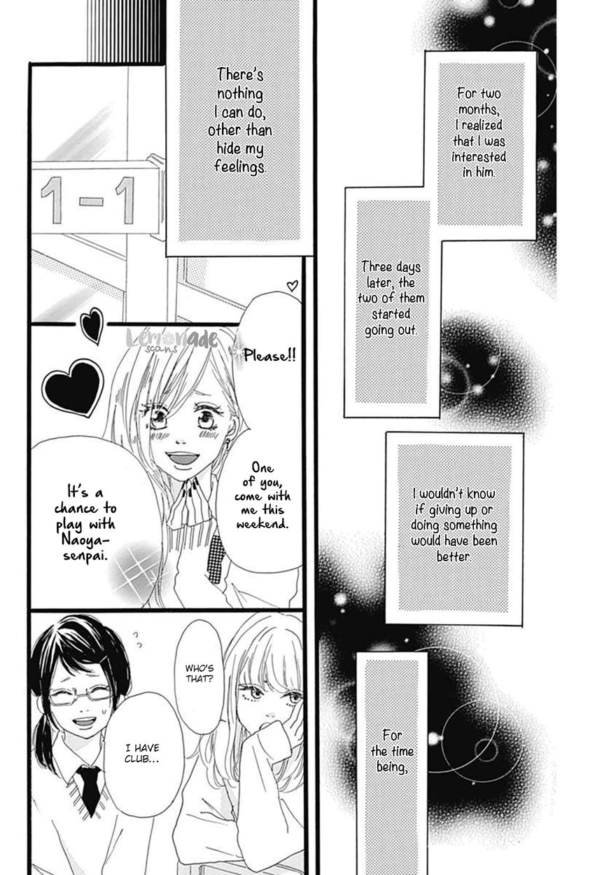 Houkago Melancholy Chapter 1 page 10 - Chapter 1