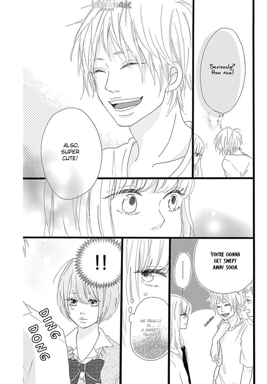 Houkago Melancholy Chapter 1 page 13 - Chapter 1