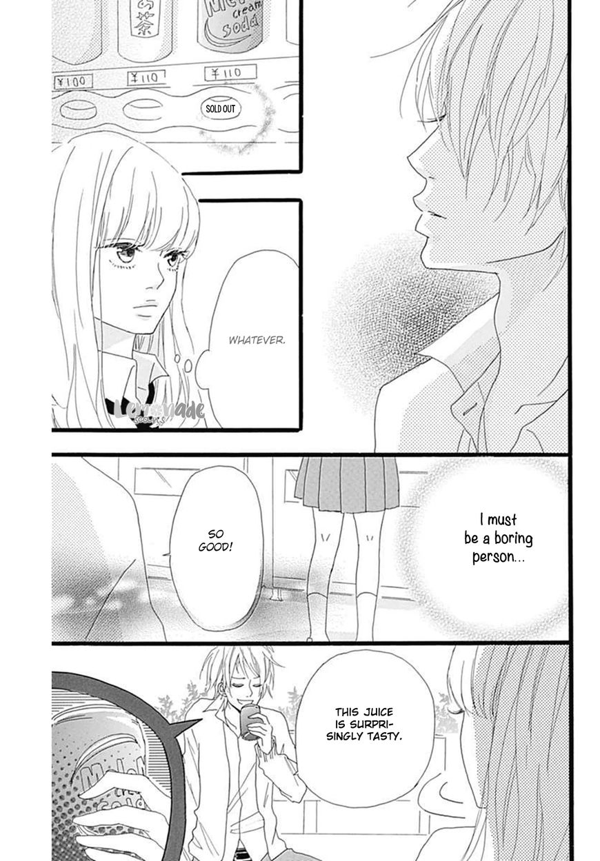 Houkago Melancholy Chapter 1 page 19 - Chapter 1