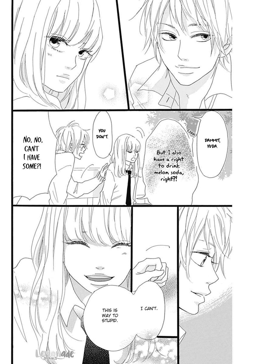 Houkago Melancholy Chapter 1 page 20 - Chapter 1