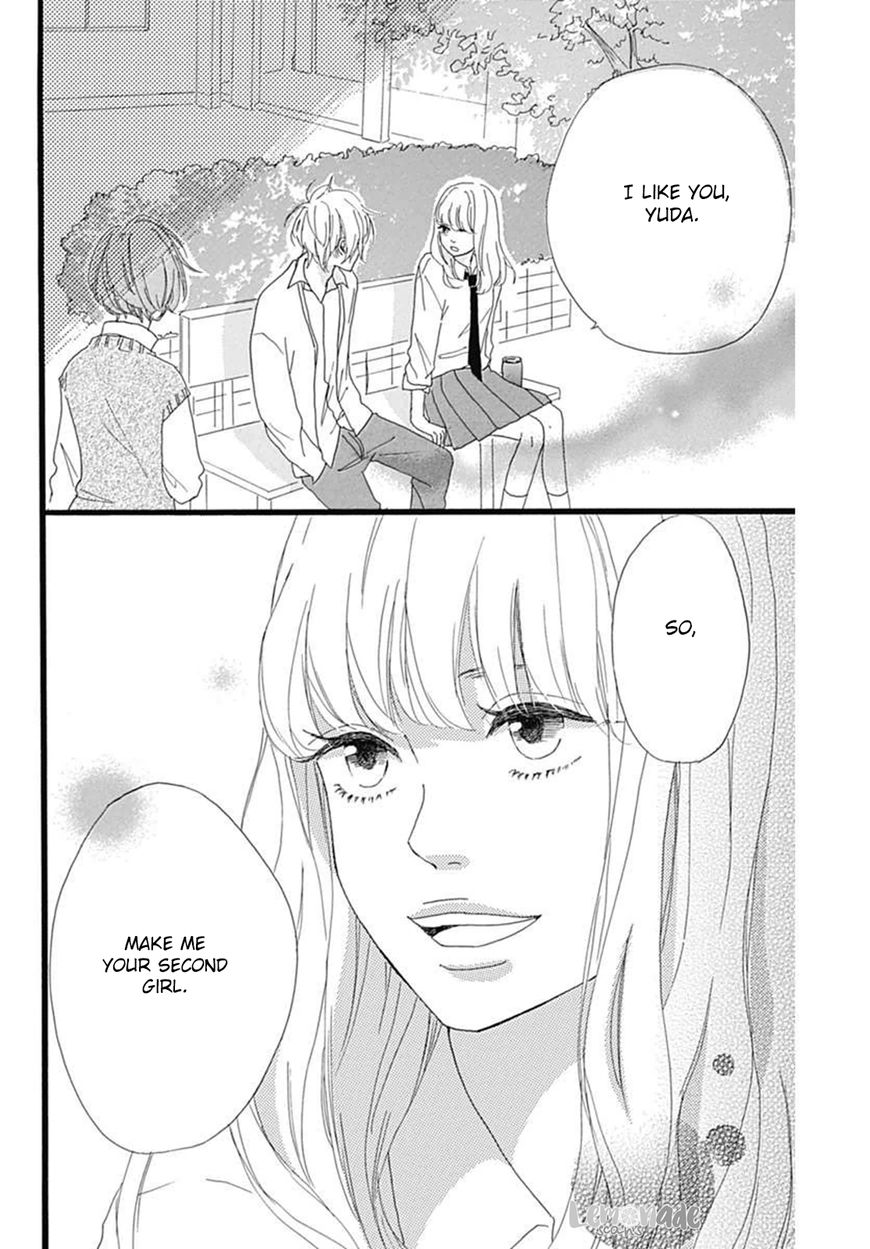 Houkago Melancholy Chapter 1 page 26 - Chapter 1