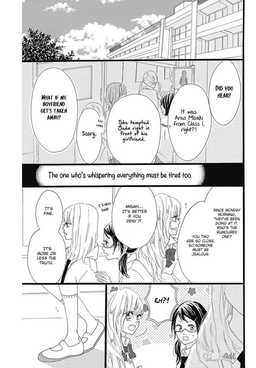 Houkago Melancholy Chapter 1 page 29 - Chapter 1