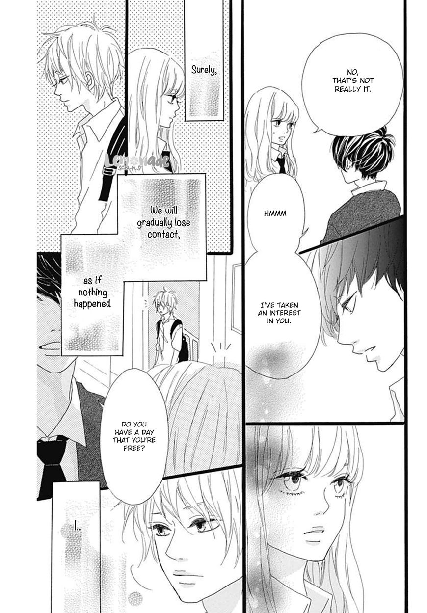 Houkago Melancholy Chapter 1 page 31 - Chapter 1